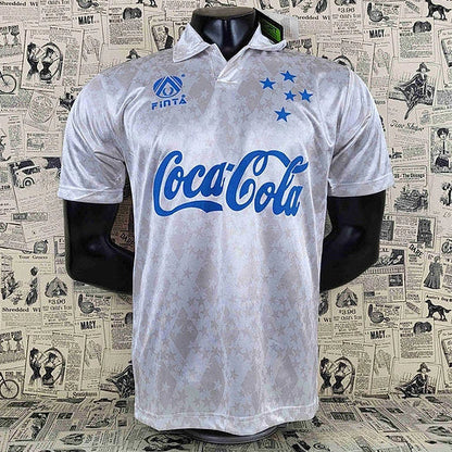 Camisa Retrô Cruzeiro 1993/94 Away