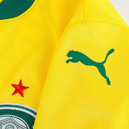 Camisa Puma Palmeiras 25/26 Third C/ Patrocínios
