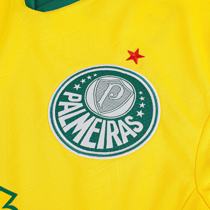 Camisa Puma Palmeiras 25/26 Third C/ Patrocínios