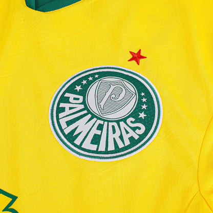 Camisa Puma Palmeiras 25/26 Third C/ Patrocínios