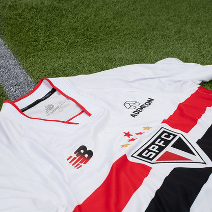 Camisa NB São Paulo Home 26/27 Masculina