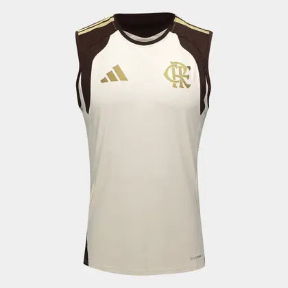 Regata Adidas Flamengo 26/27 Treino