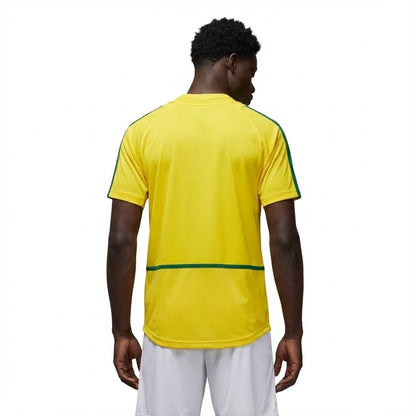 Camisa Nike Retrô Seleção Brasileira 2002 Home