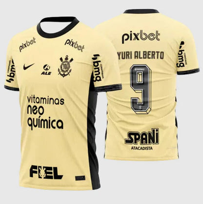 Camisa Nike Corinthians III 23/24 Jogador