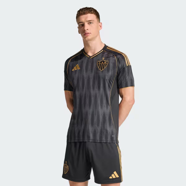 Camisa Adidas Atlético Mineiro 25/26 Third