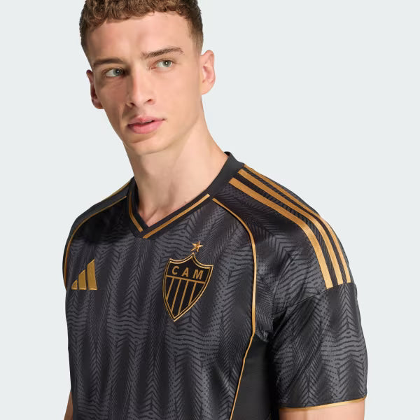 Camisa Adidas Atlético Mineiro 25/26 Third