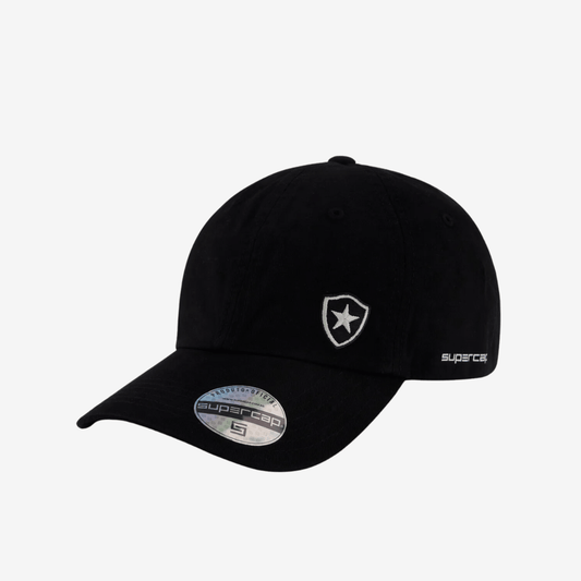 Boné Botafogo Essential Preto