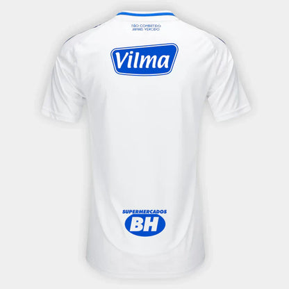 Camisa Feminina Adidas Cruzeiro 25/26 Away