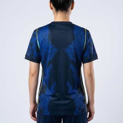 Camisa Feminina Brasil 2026/27 Copa do Mundo II