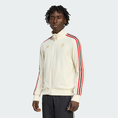 Jaqueta Adidas Flamengo Terrace Icons
