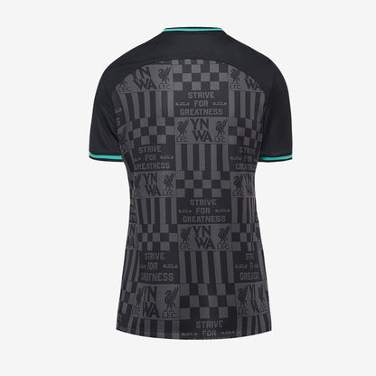 Camisa Feminina Nike LeBron James Liverpool FC I Torcedora