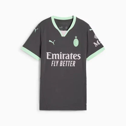 Camisa Feminina Puma AC Milan 2024/25 III