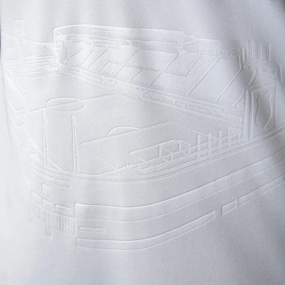 Camisa Feminina Umbro Santos 2024/25 I Torcedor