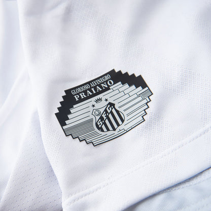 Camisa Masculina Umbro Santos Torcedor 2025/26 I