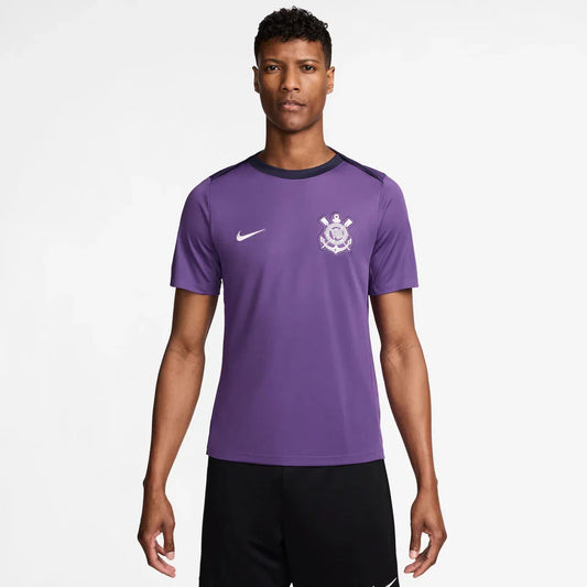 Camisa Nike Corinthians 25/26 Treino Academy