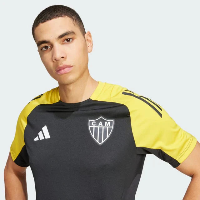 Camisa Adidas Atlético Mineiro 25/26 Treino