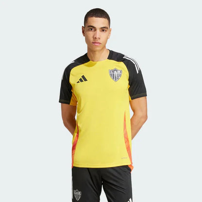 Camisa Adidas Atlético Mineiro 25/26 Treino II
