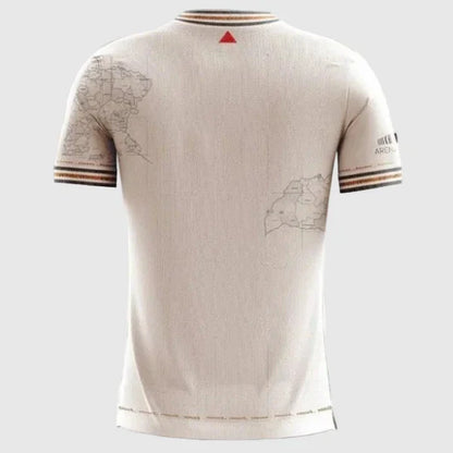 Camisa Le Cock Sportif Atlético Mineiro 21/22 Manto da Massa