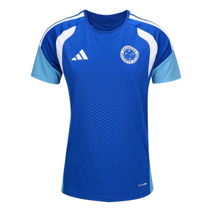 Camisa Feminina Adidas Cruzeiro 26/27 Treino