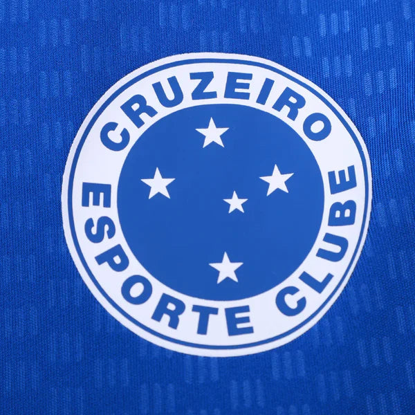 Camisa Feminina Adidas Cruzeiro 26/27 Treino
