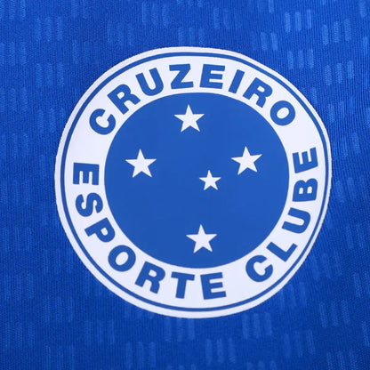 Camisa Feminina Adidas Cruzeiro 26/27 Treino