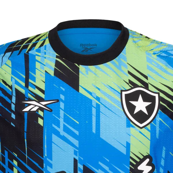 Camisa Goleiro Reebok Botafogo 2025/26 I