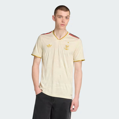 Camisa Adidas Flamengo 25/26 Third