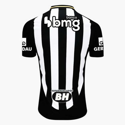 Camisa Adidas Atlético Mineiro 25/26 Home C/ Patrocínios