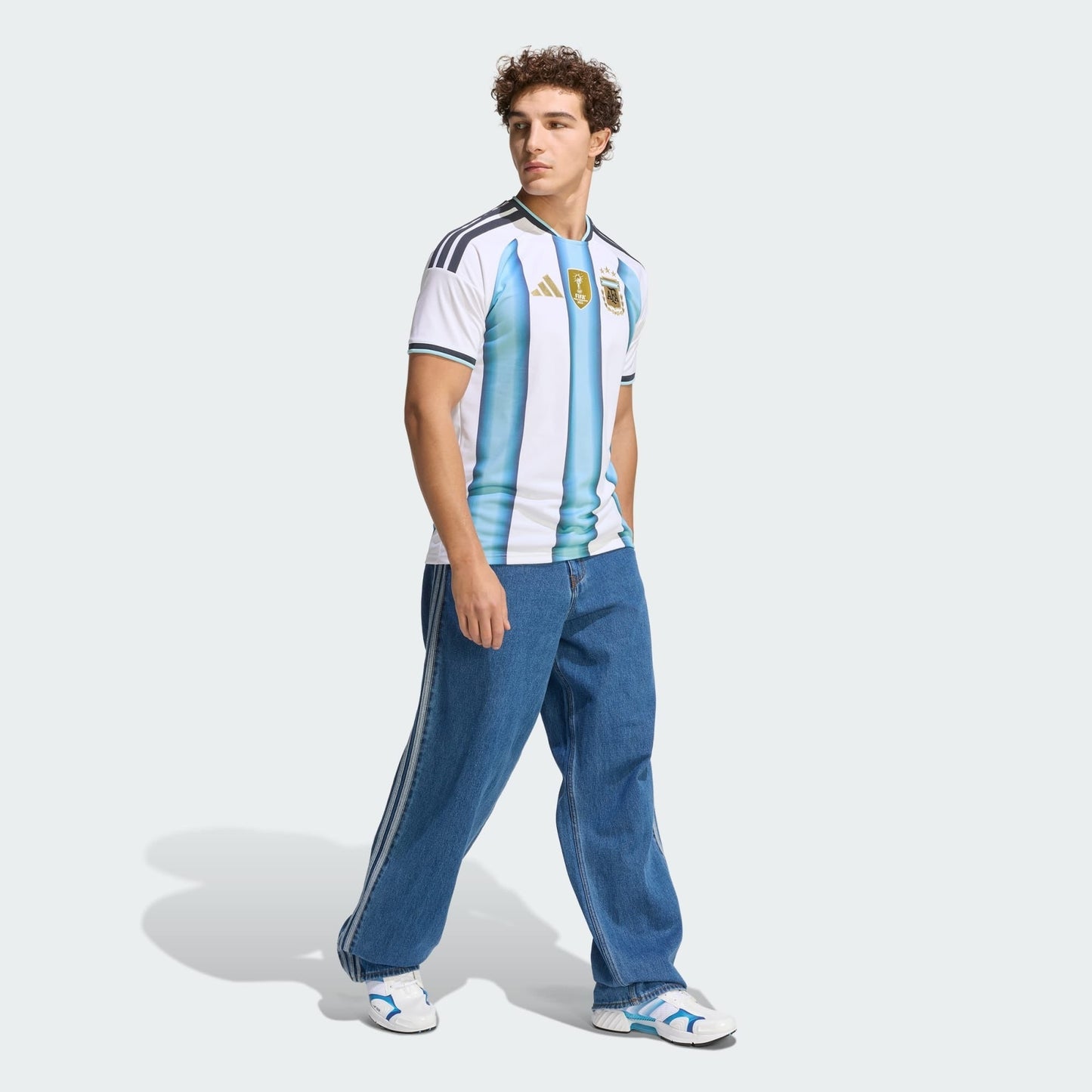 Camisa Argentina 26/27 Home
