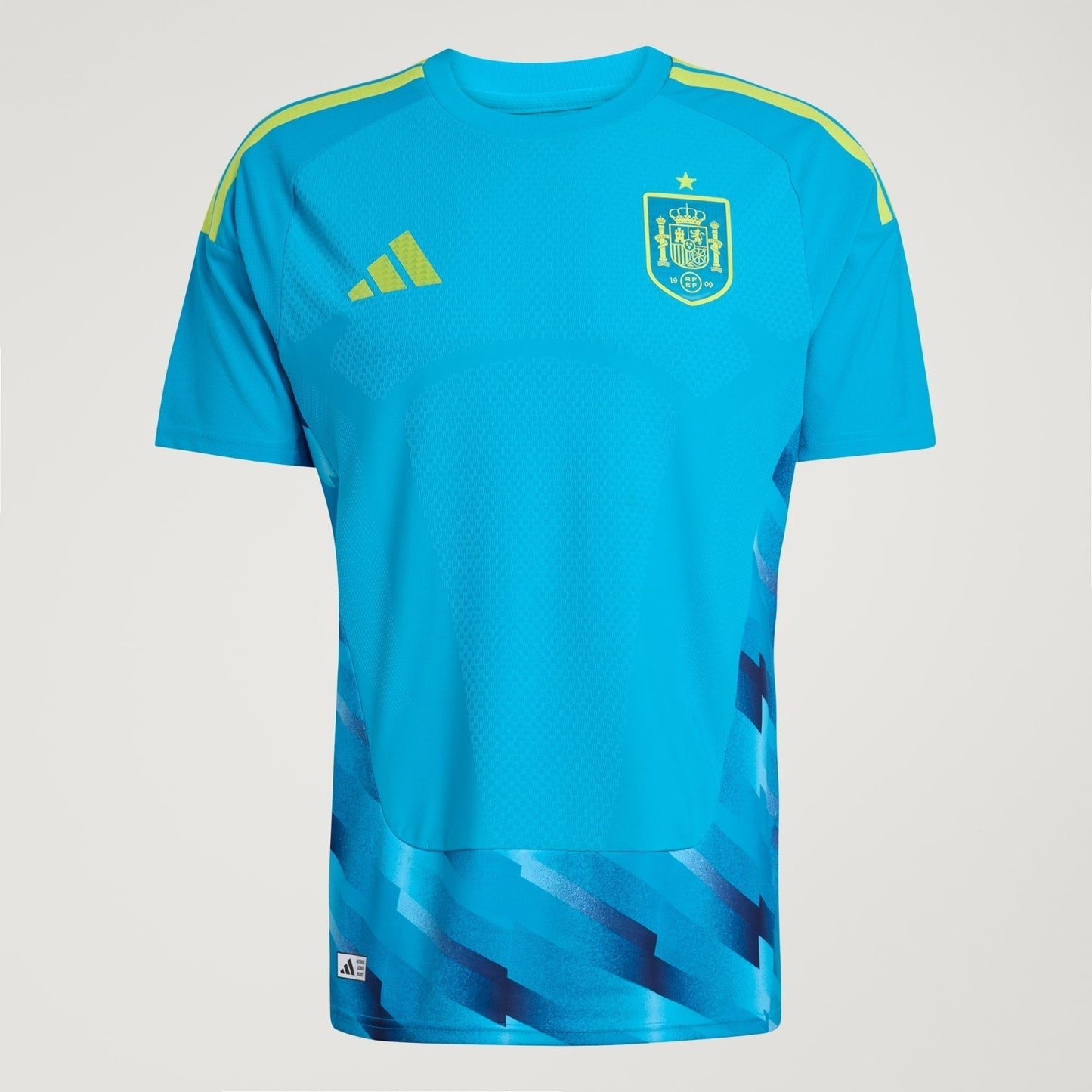 Camisa Goleiro Espanha 26/27 Home Jogador