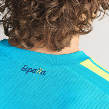 Camisa Goleiro Espanha 26/27 Home Jogador