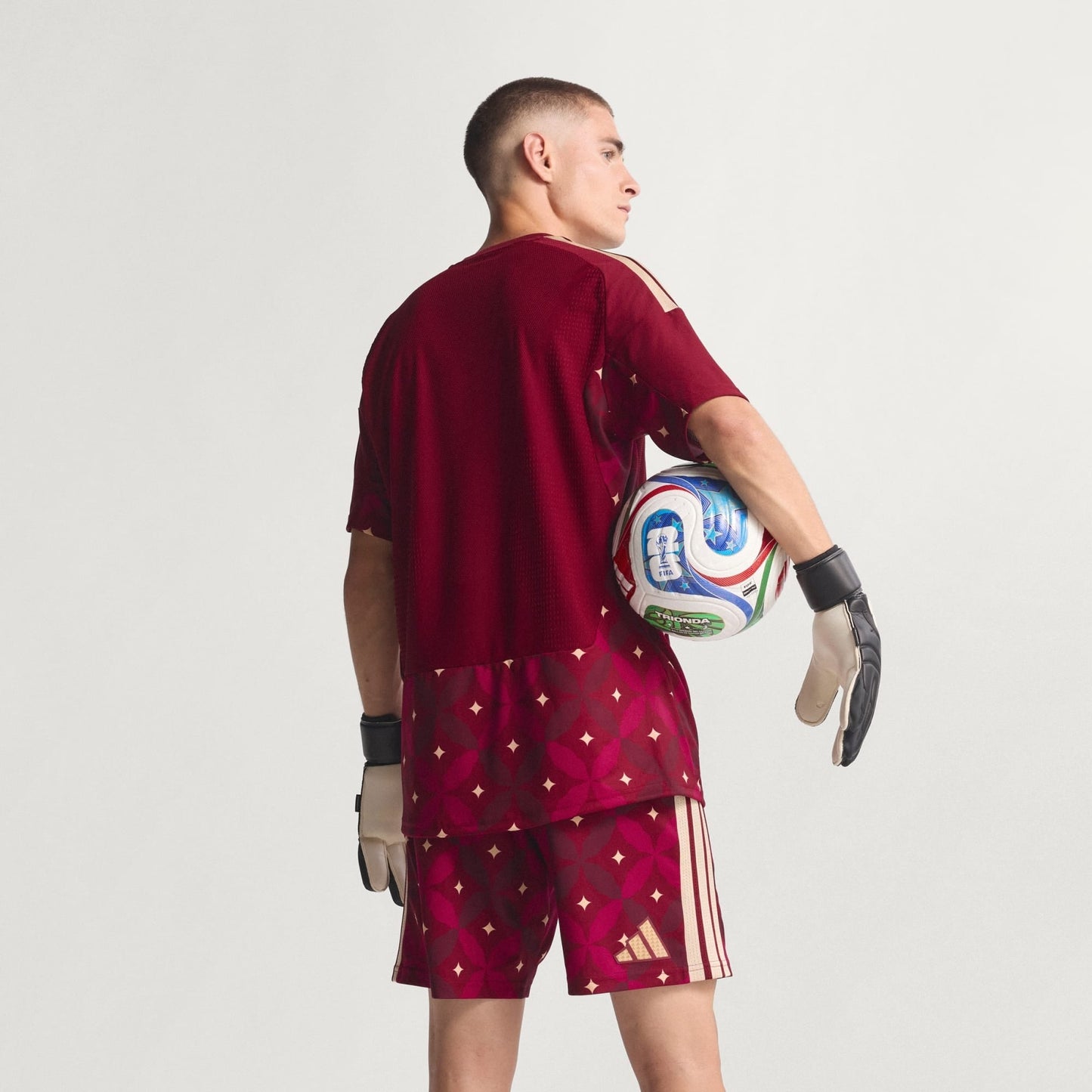 Camisa Goleiro Itália 26/27 Home Jogador