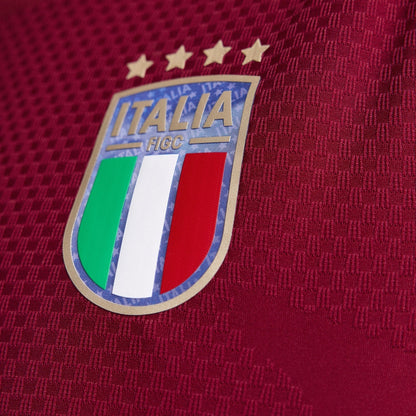 Camisa Goleiro Itália 26/27 Home Jogador
