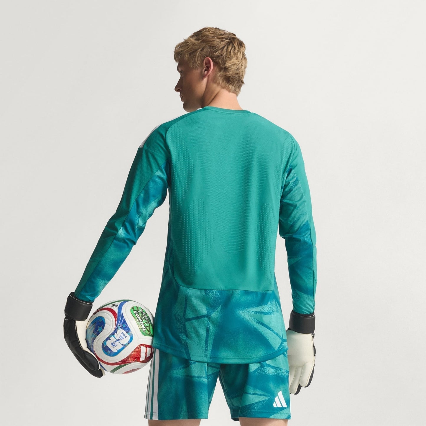 Camisa Goleiro Manga Longa Alemanha 26/27 Home Jogador