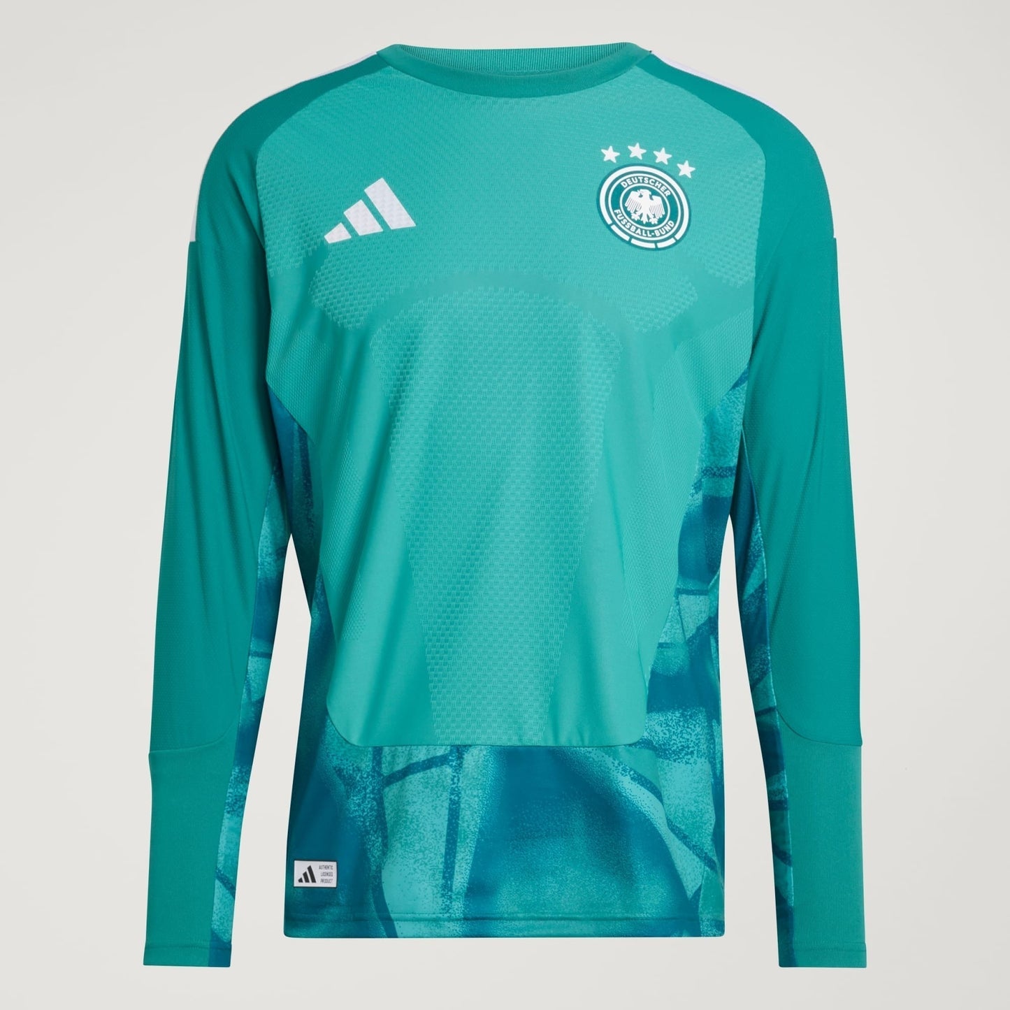 Camisa Goleiro Manga Longa Alemanha 26/27 Home Jogador