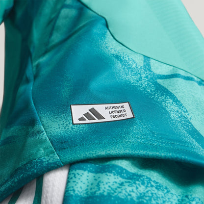 Camisa Goleiro Manga Longa Alemanha 26/27 Home Jogador