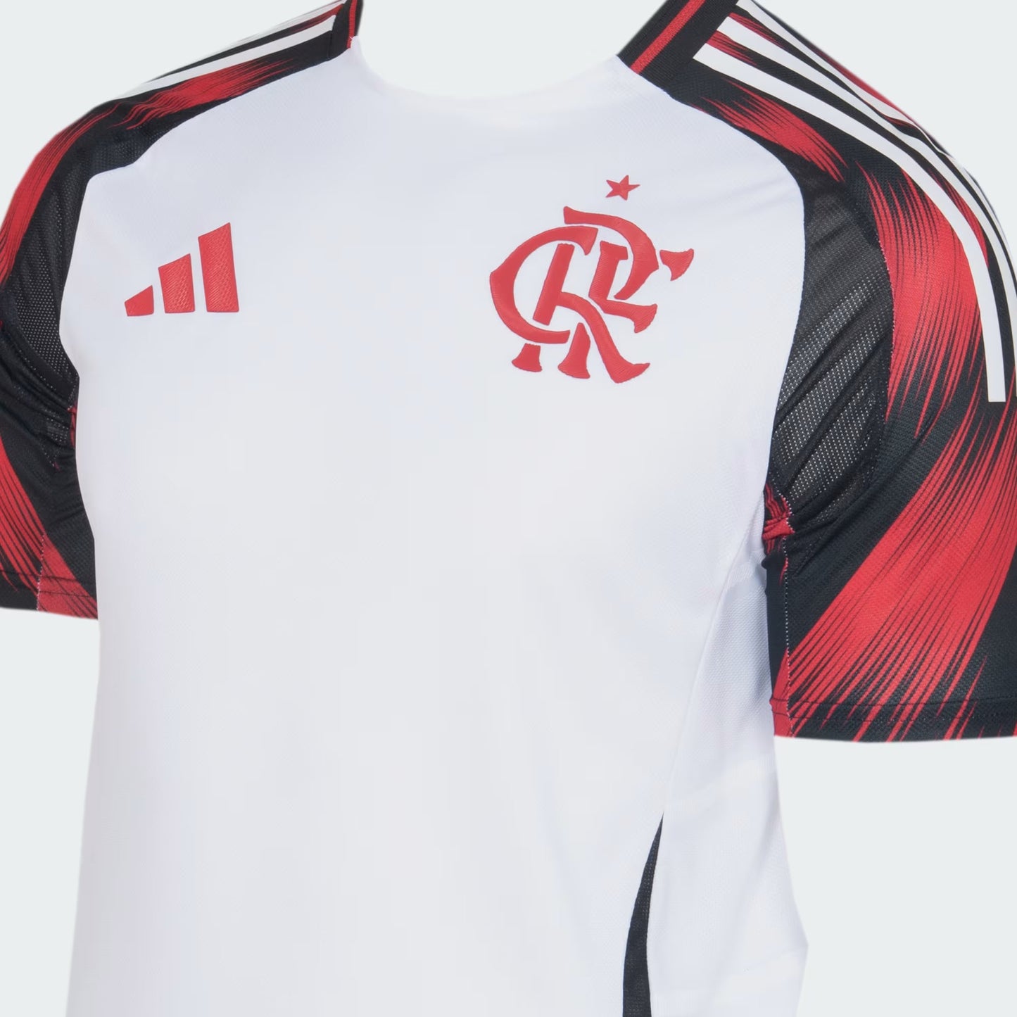 Camisa Adidas Flamengo II 25/26 Jogador