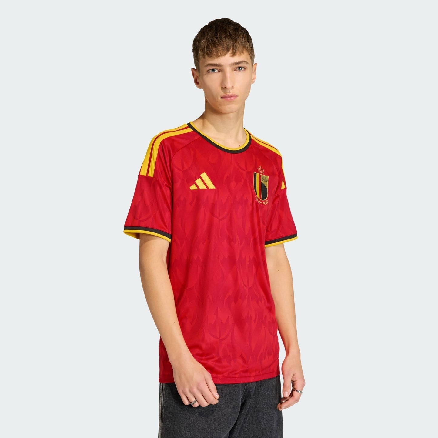 Camisa Bélgica 26/27 Home