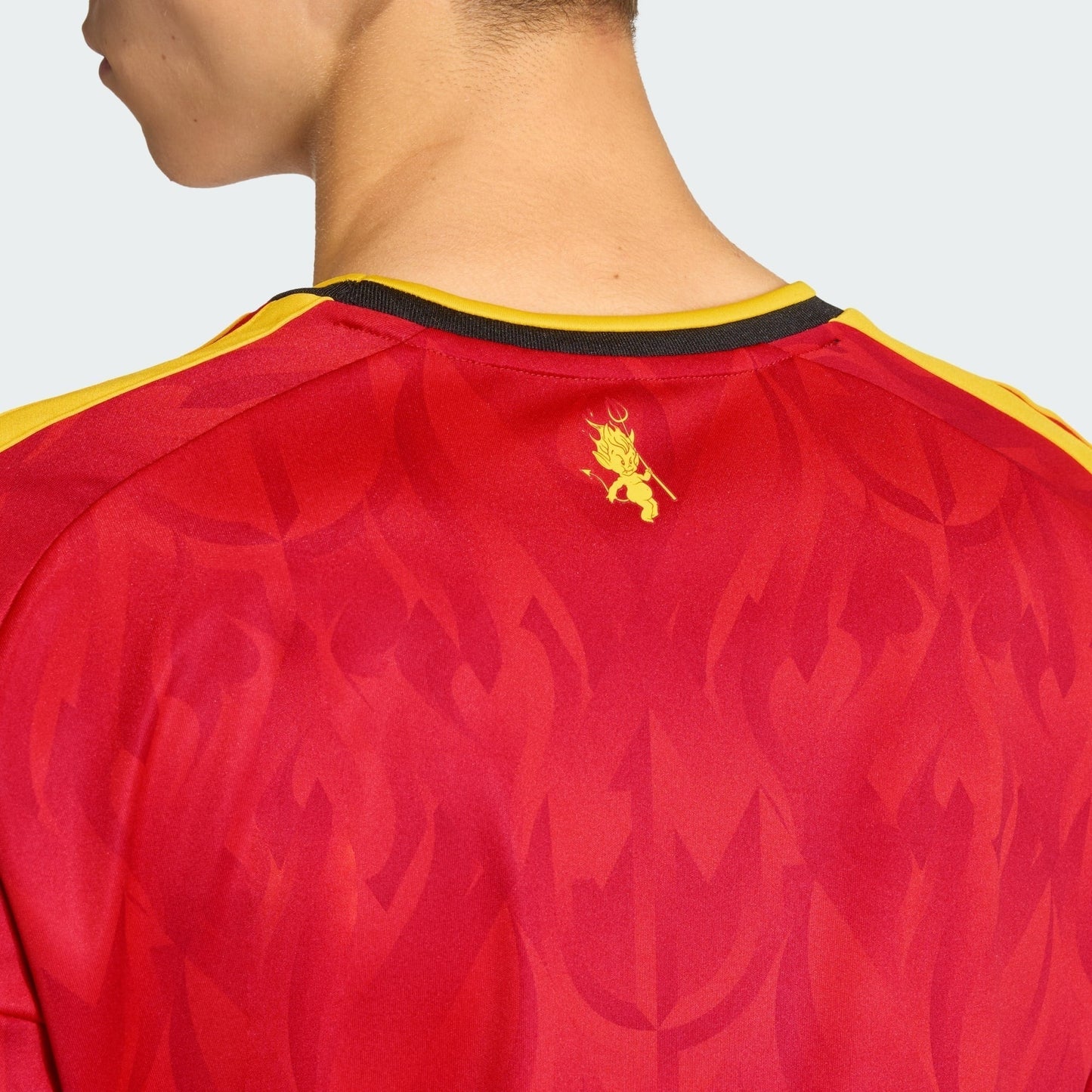 Camisa Bélgica 26/27 Home