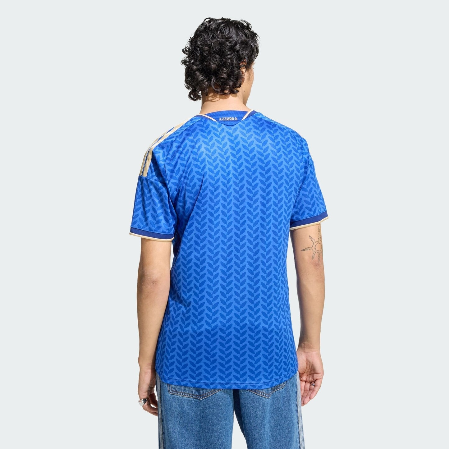 Camisa Itália 26/27 Home