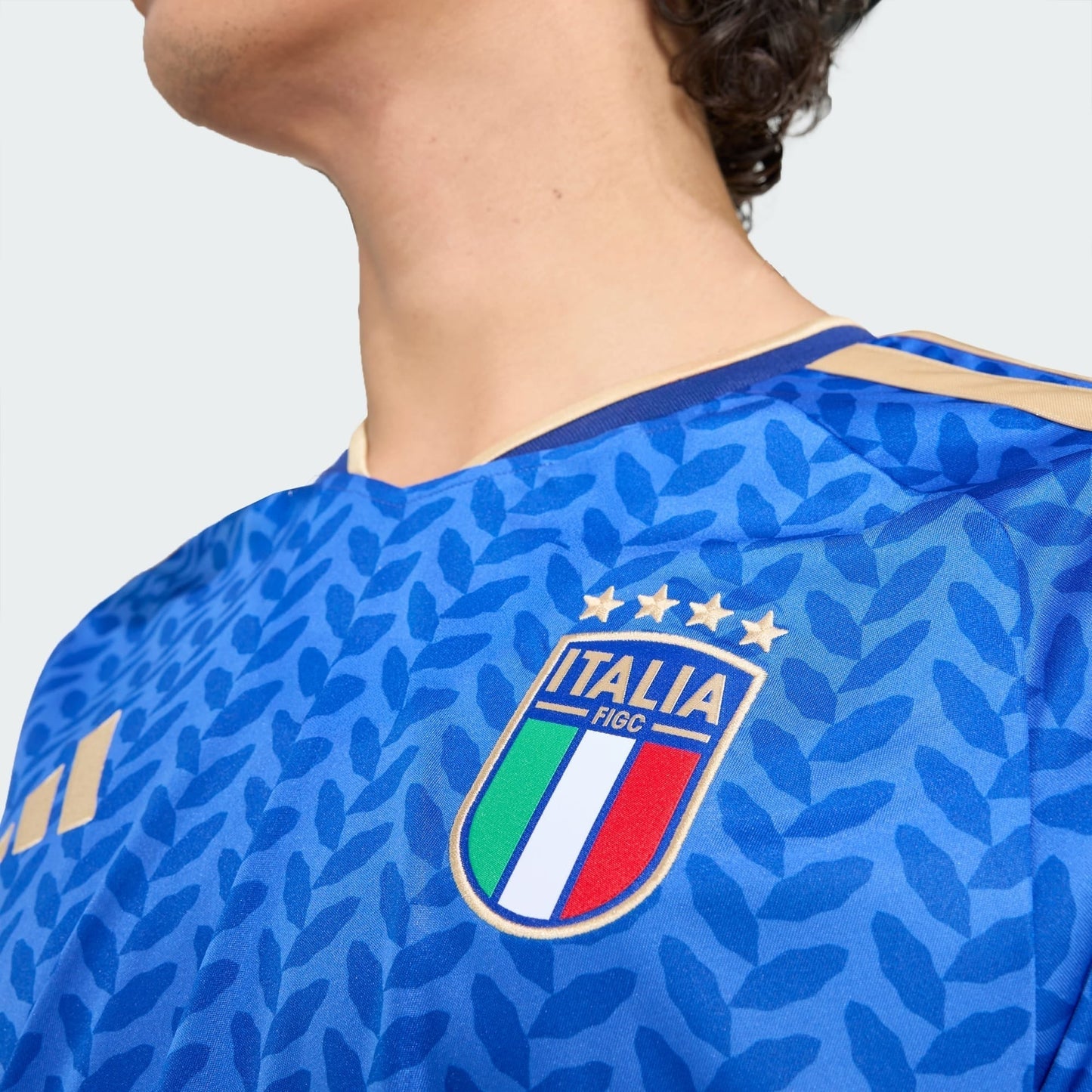Camisa Itália 26/27 Home