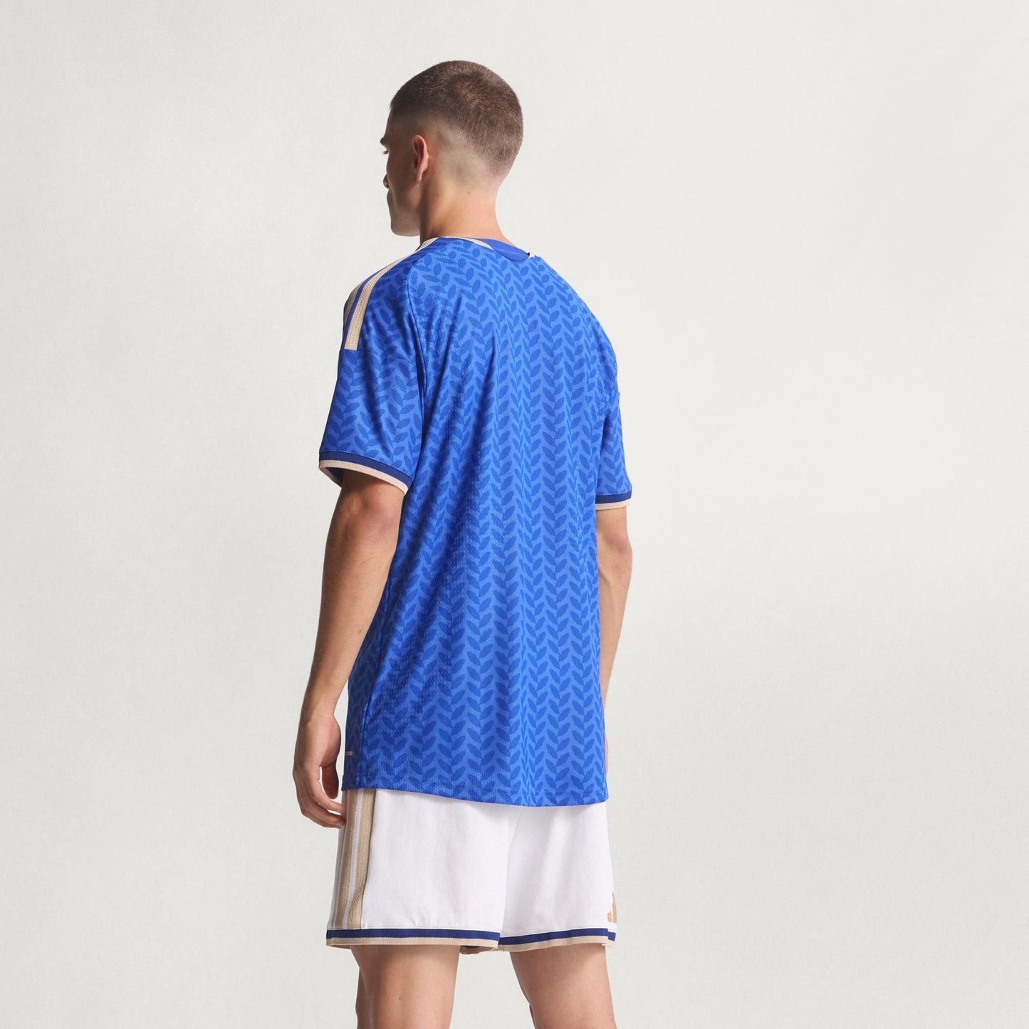 Camisa Itália 26/27 Home Jogador