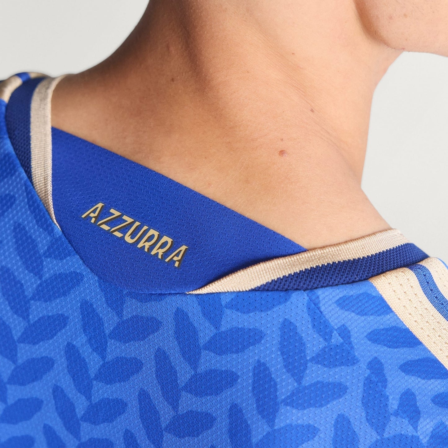 Camisa Itália 26/27 Home Jogador