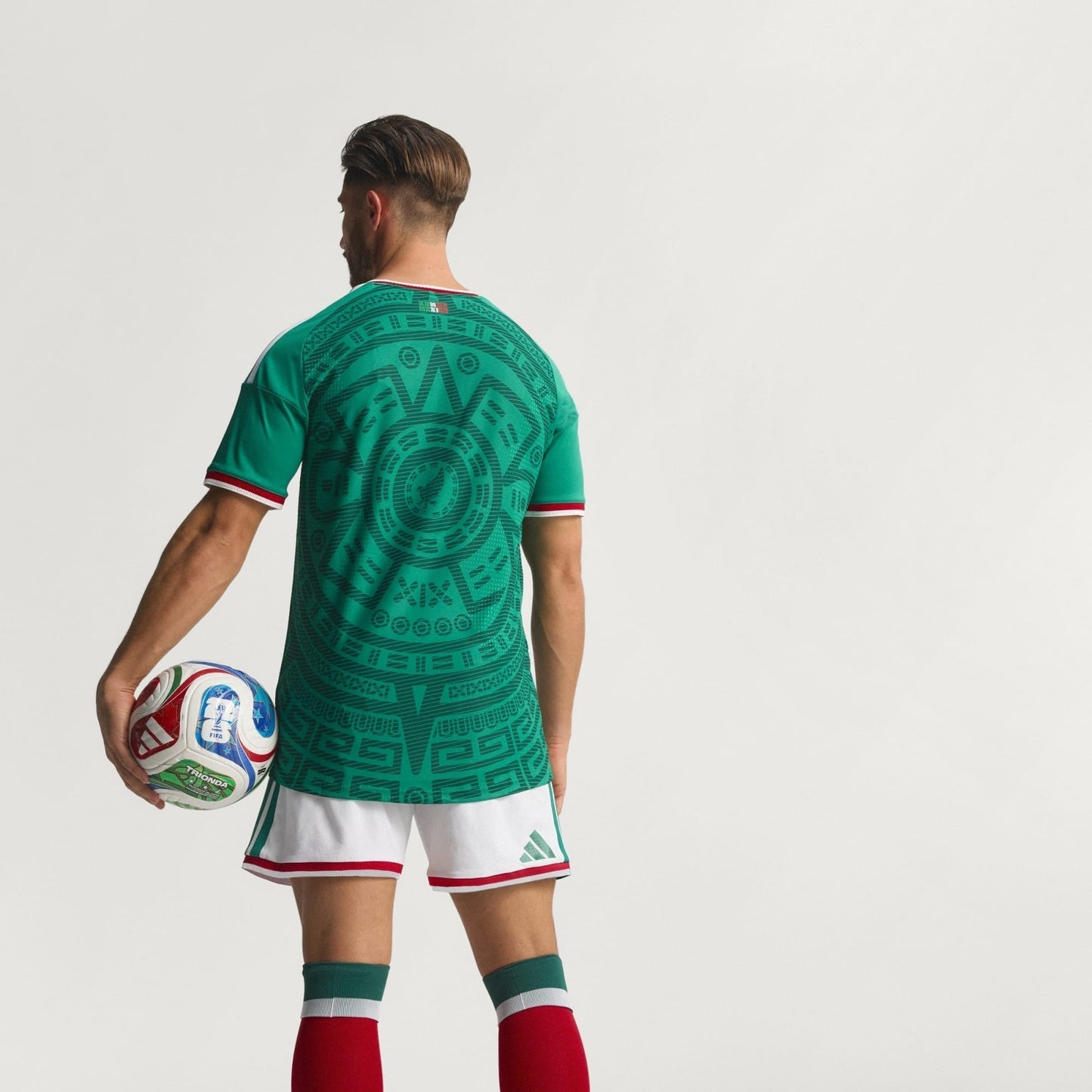 Camisa México 26/27 Home Jogador