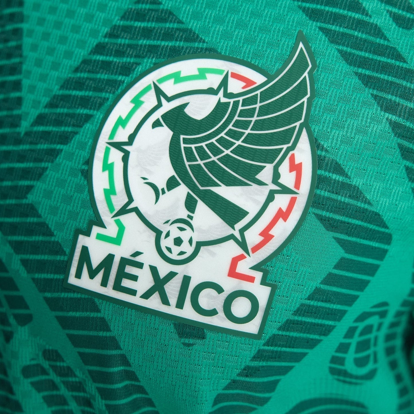Camisa México 26/27 Home Jogador