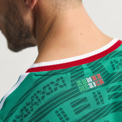 Camisa México 26/27 Home Jogador