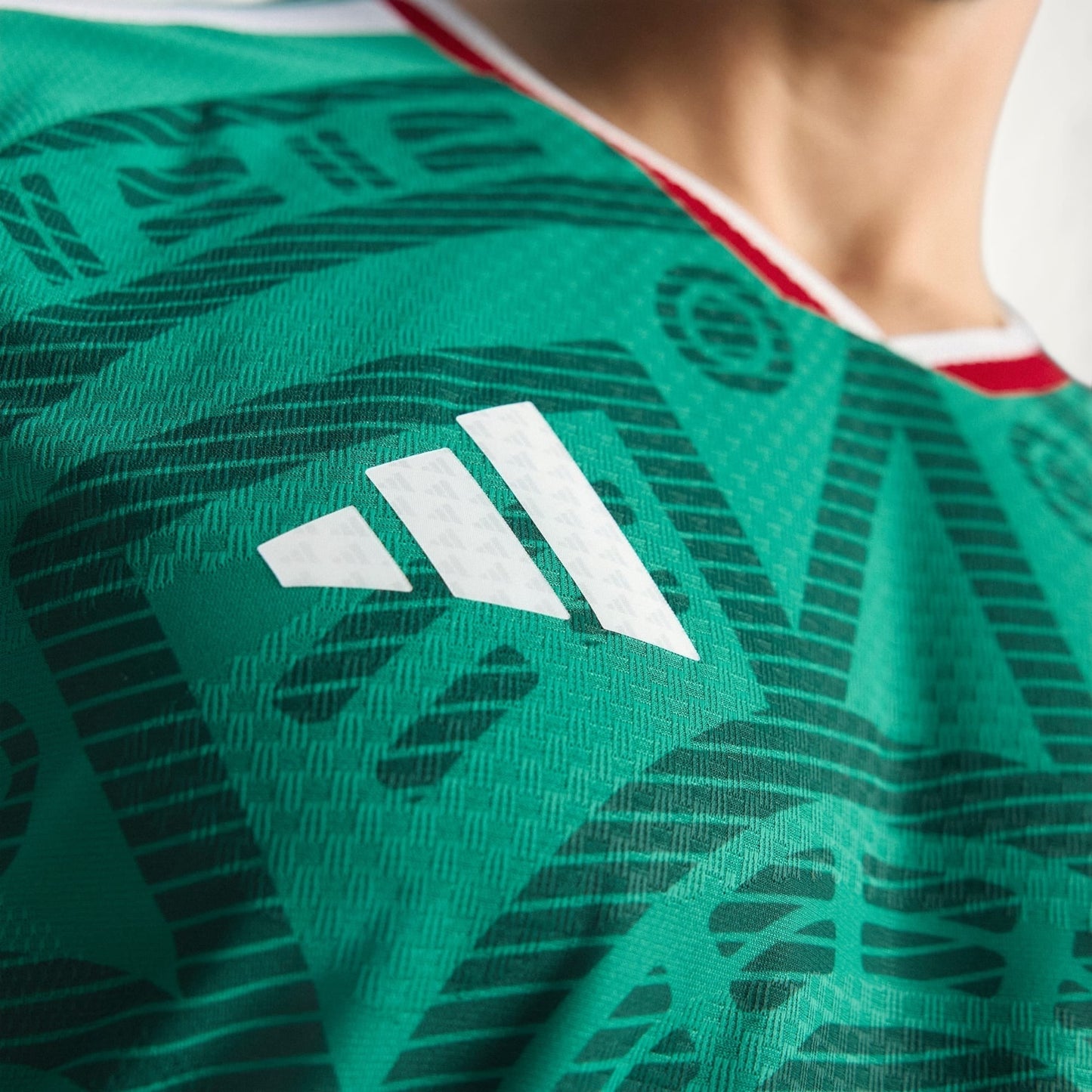 Camisa México 26/27 Home Jogador