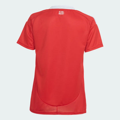Camisa Feminina adidas Internacional 2025/26 I