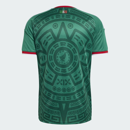Camisa México 26/27 Home