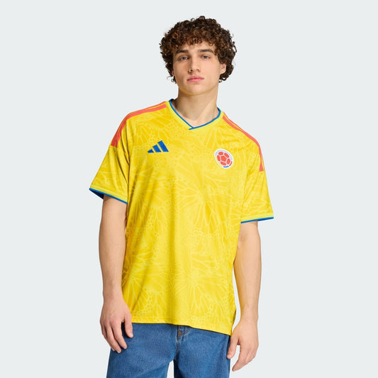 Camisa Colômbia 26/27 Home